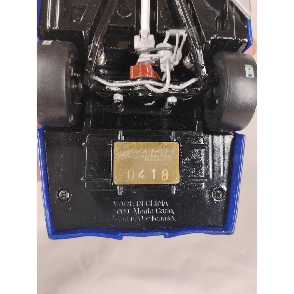 RCCA Elite Jeff Gordon #24 Pepsi 2000‎ Monte Carlo 418/3540 400013 Nascar